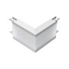 Łącznik L opraw V-TAC 12W linear zewnętrzny srebrny VT-7-41LW 4000K 1000lm 5 lat gwarancji